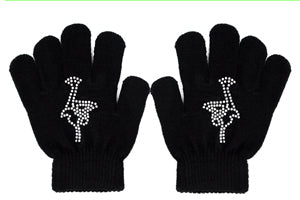 Magic Figure Skating Gloves