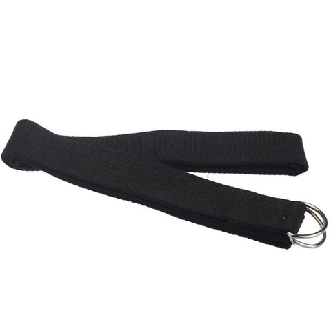 D-Ring Stretch Strap