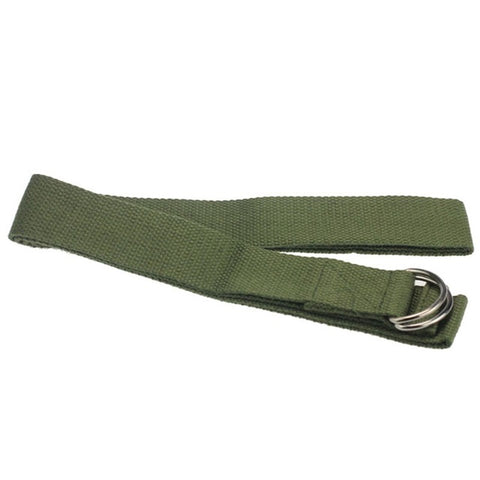 D-Ring Stretch Strap