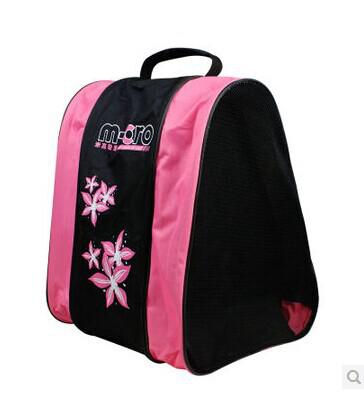 Ice Skate Shoe Case Bag