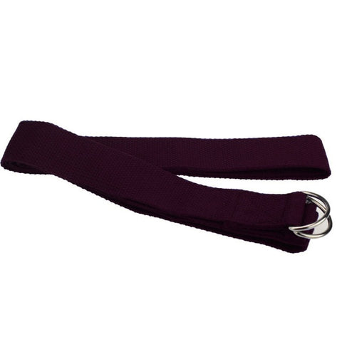D-Ring Stretch Strap