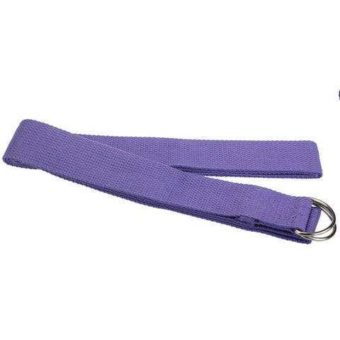 D-Ring Stretch Strap