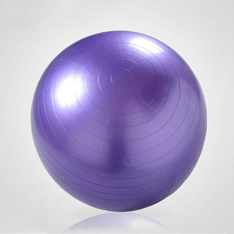 Training Balance Balls
