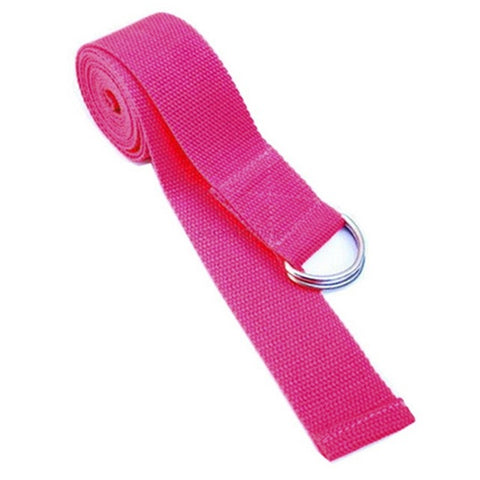 D-Ring Stretch Strap
