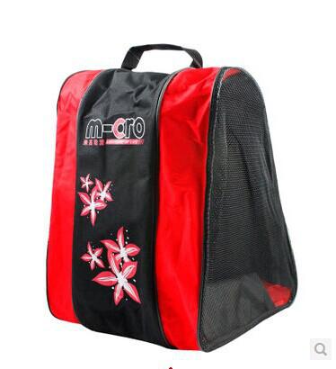 Ice Skate Shoe Case Bag