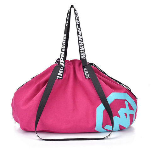 Canvas Training Handbag