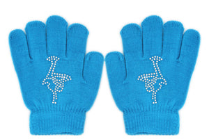 Magic Figure Skating Gloves