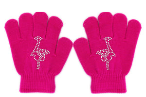 Magic Figure Skating Gloves