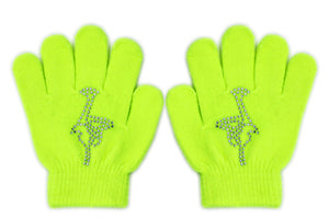 Magic Figure Skating Gloves